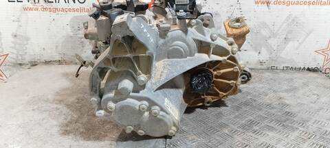 Foto 2ª: Caja Cambios Ford Kuga ST-LINE X 150CV 110KW [M8MD] (2019)