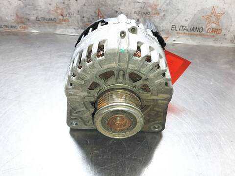 Foto 2ª: Alternador Renault Express ADVANCE 95CV 70KW [K9K876] (2022)
