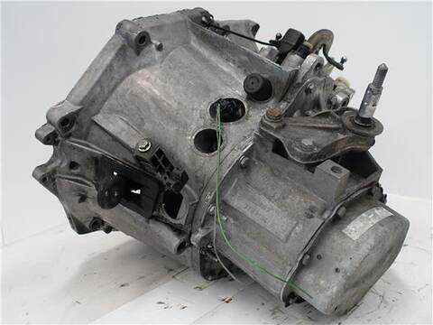 Foto 2ª: Caja Cambios Citroen C4 1.6 HDI BERLINA 109CV 80KW [9HZ-DV6TED4] (2009)
