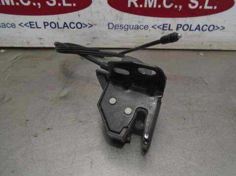 Cerradura Maletero Portón Renault Kangoo DYNAMIQUE 86CV 63KW