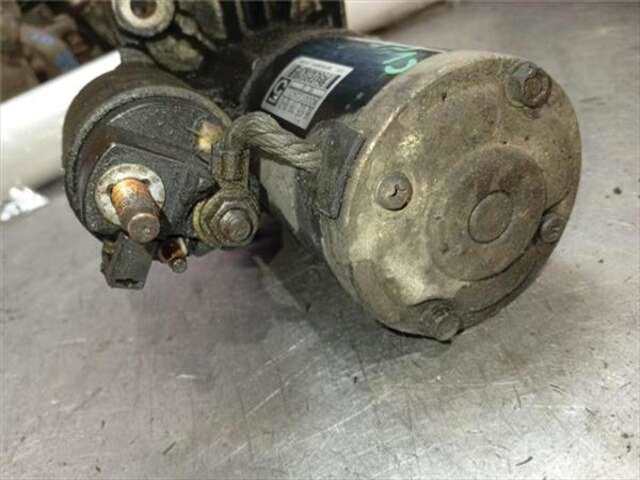Foto 3ª: Motor de Arranque Citroen C4 1.6 EXCLUSIVE [1.6 LTR. - 82 KW HDI FAP]