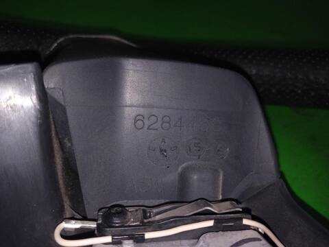 Foto 3ª: Volante Renault Kangoo PROFESIONAL 75CV [K9KB6] (2008)