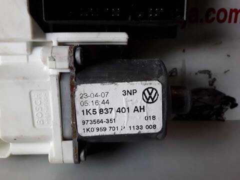 Foto 2ª: Elevalunas Eléctrico Delantero Izquierdo Volkswagen Passat ADVANCE 2.0 TDI 140CV