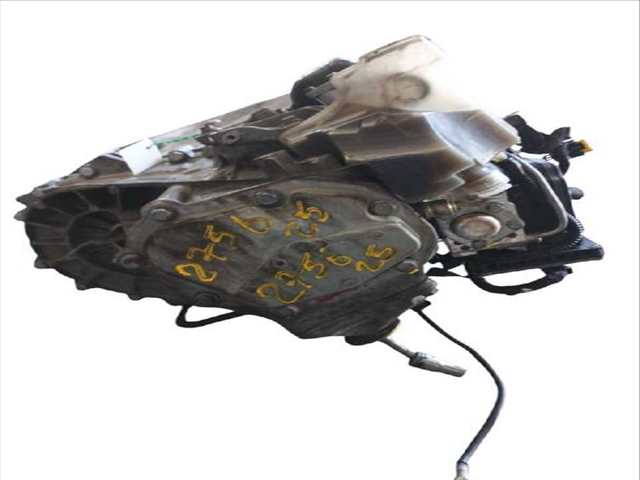 Foto 2ª: Caja Cambios Citroen C4 2.0 HDI 138 (2006)