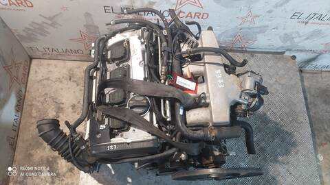 Foto 2ª: Motor Completo Audi A6 1.8 T BERLINA 150CV 110KW [AEB] (1997)