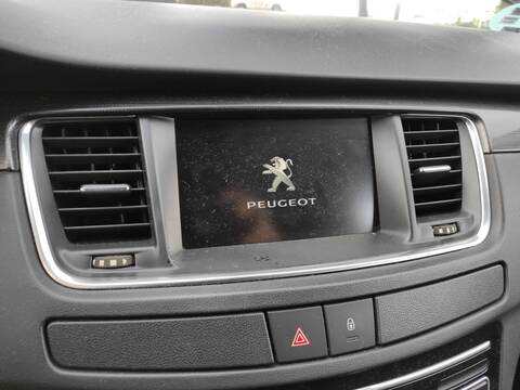 Foto 1ª: Sistema GPS Peugeot 508 AH02 (2014)