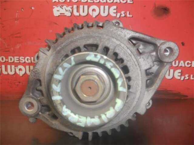 Foto 1ª: Alternador Nissan Primera 1.6 [QG16DE]