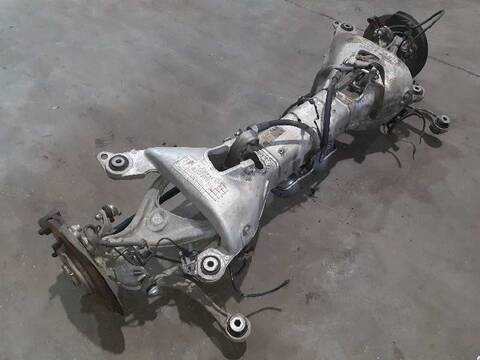 Foto 2ª: Puente Trasero Citroen C5 EXCLUSIVE BERLINA 204CV 150KW [4HLDW12C] (2010)