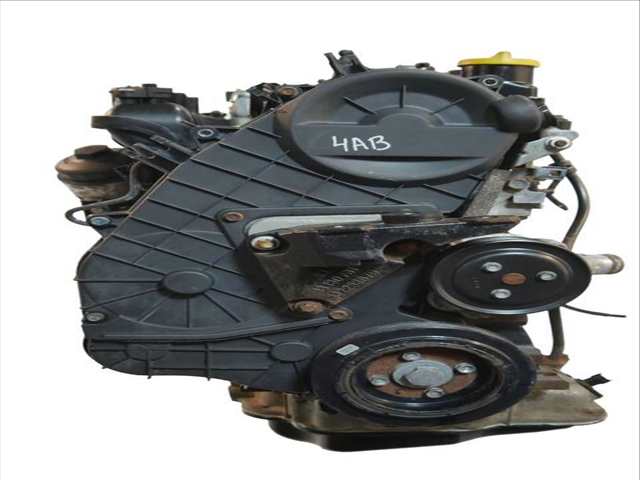Foto 2ª: Motor Completo Opel Astra 130 CV 96KW [A17DTS LUC A17] (2012)