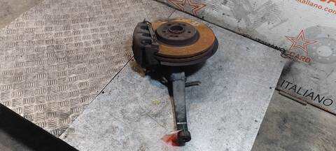 Foto 2ª: Mangueta Delantera Izquierda Mercedes Clase R 280 R 350 CDI 4-MATIC 251.022) 224CV 165KW [OM642950] (2006)