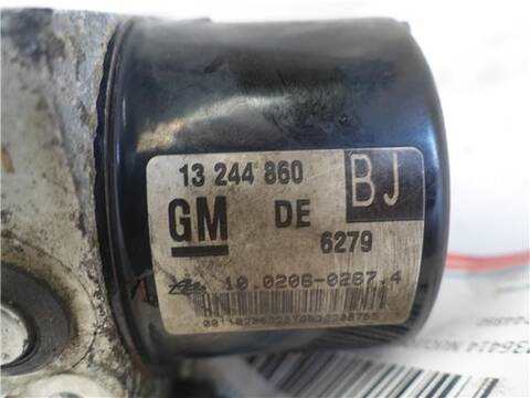 Foto 3ª: Abs Opel Zafira 1.9 CDTI 120CV 88KW [Z 19 DT] (2010)