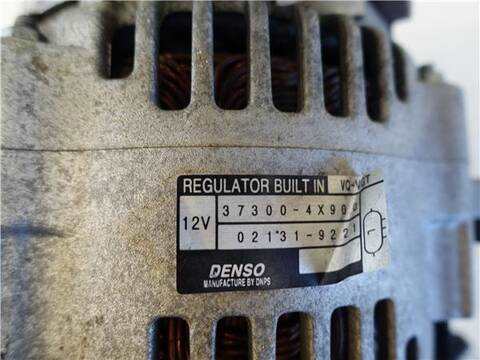 Foto 3ª: Alternador Kia Carnival 2.9 CRDI 185CV 136KW [J3] (2007)
