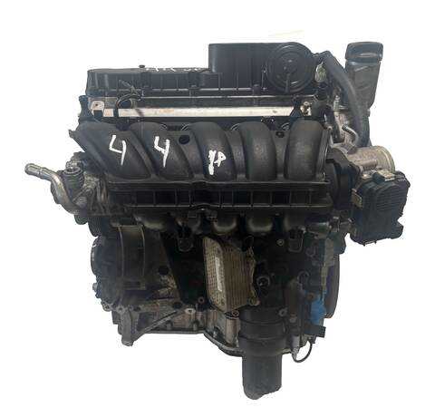 Foto 2ª: Motor Completo Volkswagen Beetle 150CV 110KW [BPS] (2007)