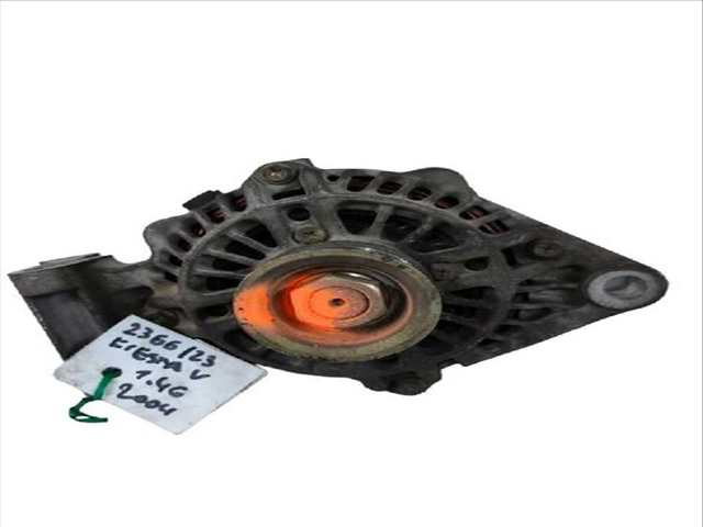 Foto 2ª: Alternador Ford Fiesta 1.4 16V (2001)