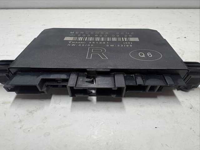 Foto 2ª: Centralita Motor ECU Mercedes Clase C 160 611962 BERLINA (2000)