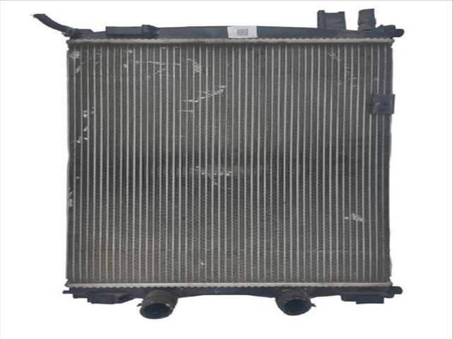 Foto 2ª: Radiador Motor Nissan Qashqai 1.5 DCI (2006)