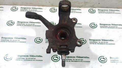 Foto 2ª: Mangueta Delantera Izquierda Volkswagen Transporter CAJA CERRADA 78CV 57KW FURGONETA [AAB] (1991)