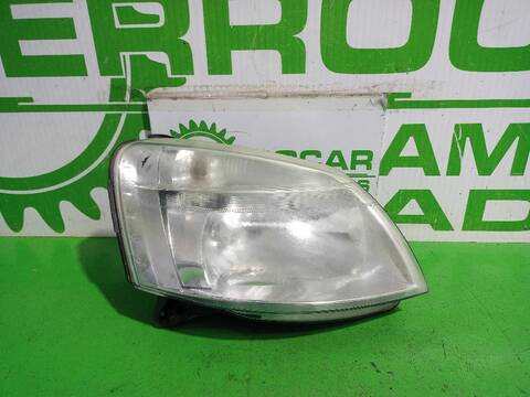 Faro Derecho Citroen Berlingo 1.9 D 600 FURG. 69CV