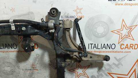 Foto 3ª: Puente Delantero Chevrolet Cruze LT 131CV 96KW [A17DTS] (2013)