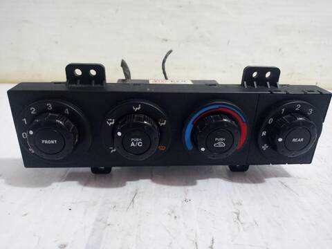 Mando Calefacción A. A. Kia Carnival 2.9 CRDI LX AUT. 144CV