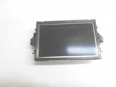 Pantalla Multifuncion Mercedes Clase ML 250 2.1 CDI 204CV 150KW AUT. 166.004) W166) OM651