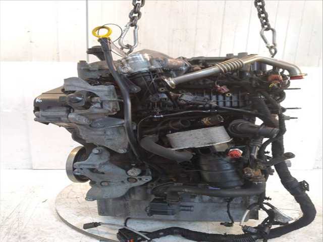 Motor Completo Volkswagen Crafter 2.0 TDI 140 CV 103KW