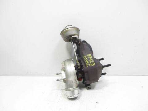 Turbocompresor Honda Civic N22A2