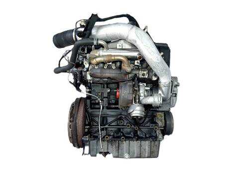 Foto 3ª: Motor Completo Seat Leon ARL (2002)