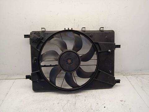 Electroventilador Opel Astra 1.3 16V CDTI 95CV 70KW