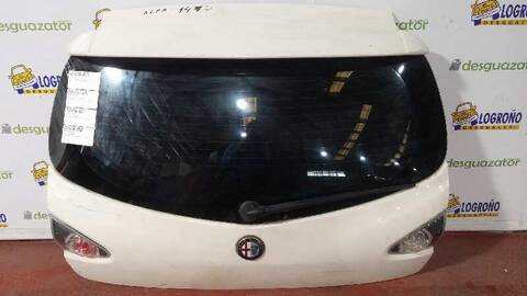 Portón Alfa Romeo 147 1.9 JTD 16V DISTINCTIVE 144CV 106KW