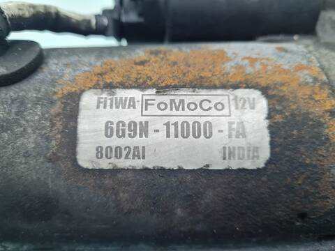 Foto 3ª: Motor de Arranque Ford Mondeo GHIA 140CV 103KW [QXBA] (2007)