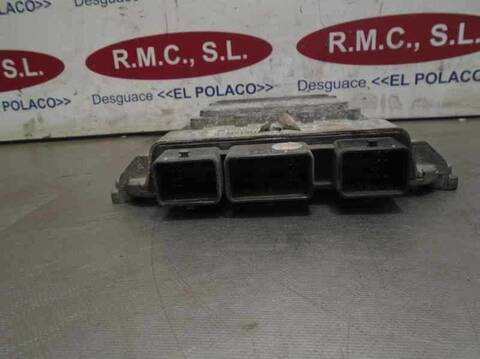 Centralita Motor ECU Ford Fiesta AMBIENTE 68CV 50KW
