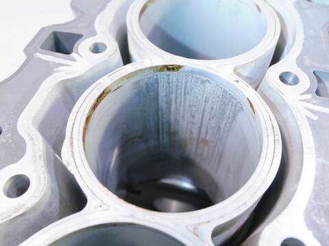 Foto 1ª: Bloque Motor Bmw Serie 3 315 234 CV 172KW [N51B30A N51 N52B30A]