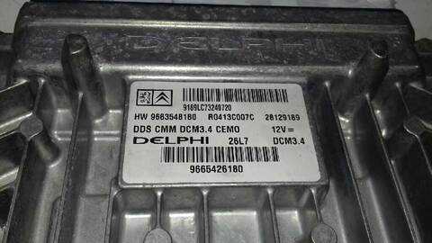 Foto 2ª: Centralita Motor ECU Peugeot 308 SPORT 140CV 103KW [RHR] (2008)