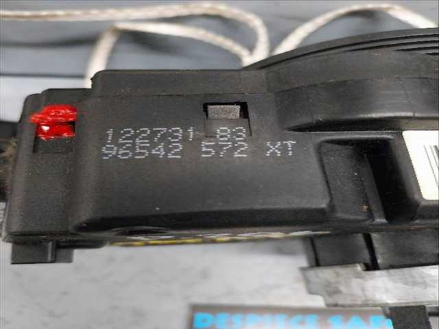 Foto 3ª: Mando Multifuncion Peugeot 206 1.4 G [G-KFW] (2004)