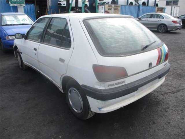 Foto 2ª: Mando Climatizador Peugeot 306 1.9D [D9B (XUD9A)]
