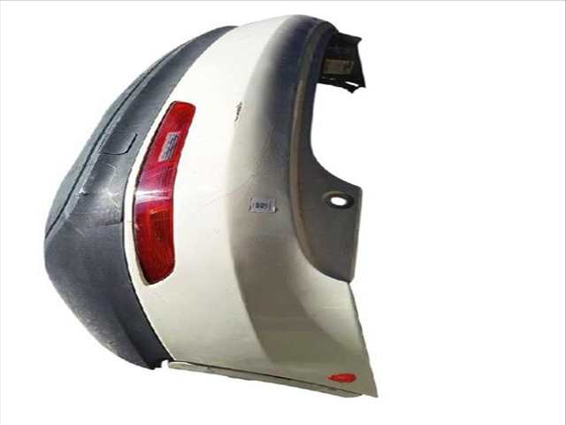 Foto 3ª: Paragolpes Trasero Audi Q3 1.4 TSI (2011)