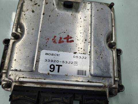 Foto 2ª: Centralita Motor ECU Suzuki Grand Vitara 2.0 TD 109CV 80KW [RHW] (2005)