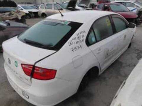 Puente Trasero Seat Toledo 1 6 77 KW TDI 2012 105CV