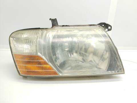 Foto 1ª: Faro Derecho Mitsubishi Montero 3.2 DI-D INTENSE 3-PTAS.) 160CV 118KW [4M41] (2004)