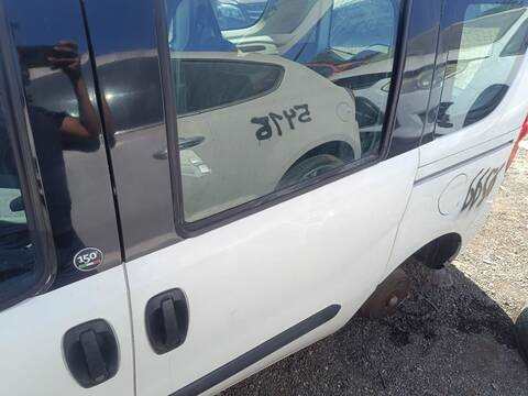 Puerta Lateral Corredera Izquierda Fiat Doblo MY DOBLO 90CV 66KW
