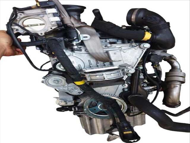 Foto 2ª: Motor Completo Fiat 500 0.9 199LYC1B) (2012)