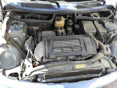 Foto 1ª: Motor Completo Mini Cabrio W11B16A (2006)
