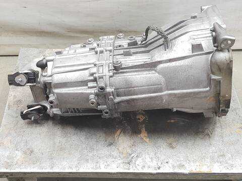 Foto 2ª: Caja Cambios Bmw Serie 3 315 320D (2011)