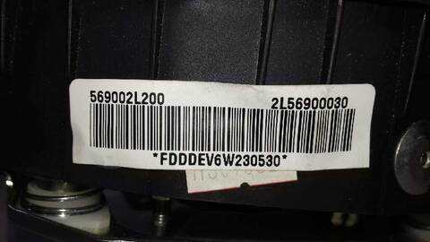 Foto 3ª: Airbag Delantero Izquierdo Hyundai i30 COMFORT 116CV 85KW [D4FB] (2007)