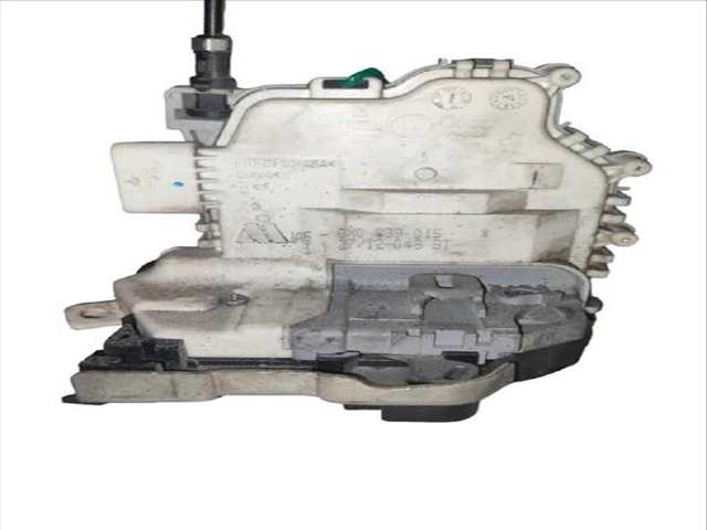 Foto 2ª: Cerradura Puerta Trasera Izquierda Audi A1 1.4 TFSI (2011)