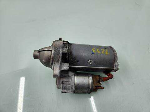 Foto 3ª: Motor de Arranque Nissan Qashqai TEKNA PREMIUM 4X4 150CV 110KW [M9R855] (2013)