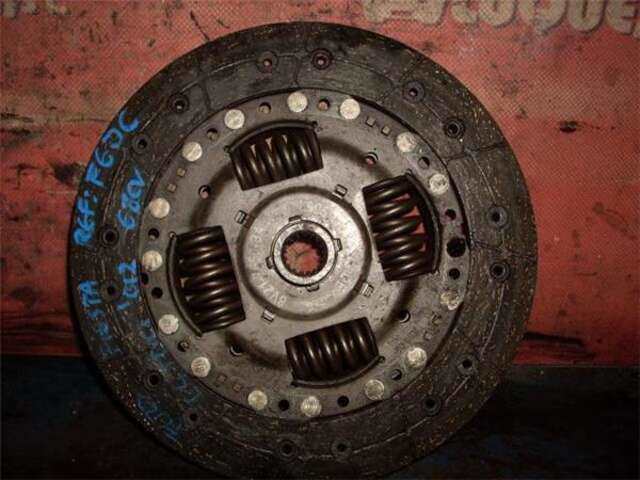 kit Embrague Mazda 2 1.4 CRTD ACTIVE (3-PTAS.) [1.4 LTR. - 50 KW DIESEL CAT]