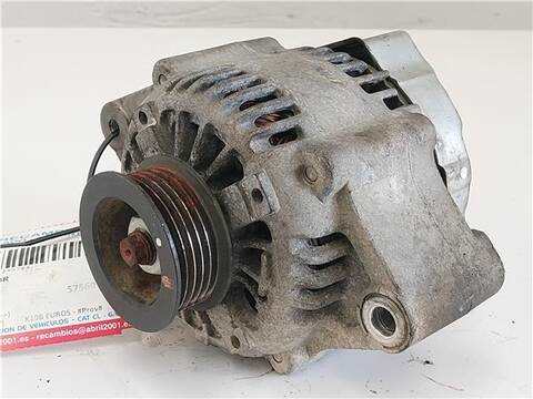 Foto 2ª: Alternador Nissan Pixo 1.0 ACENTA 68CV 50KW [K10B EURO5] (2010)