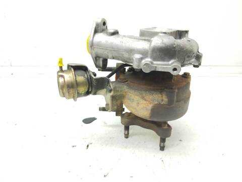 Foto 3ª: Turbocompresor Nissan Primera ACENTA BERLINA 126CV 93KW [YD22] (2002)